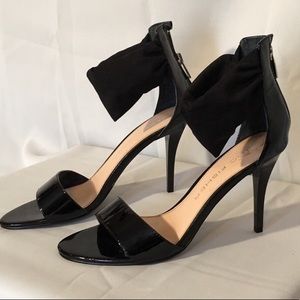 Sexy Black Heels by Marc Fisher